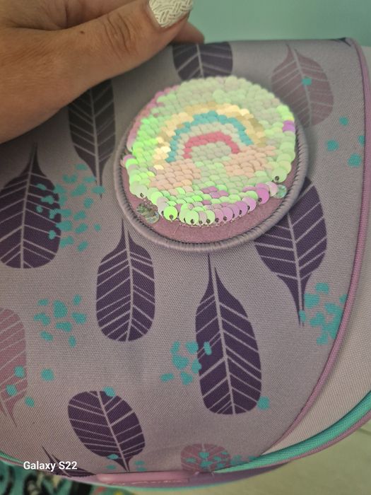 Раница за първи клас