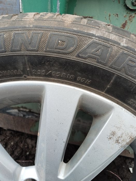 Продам диски  R 18