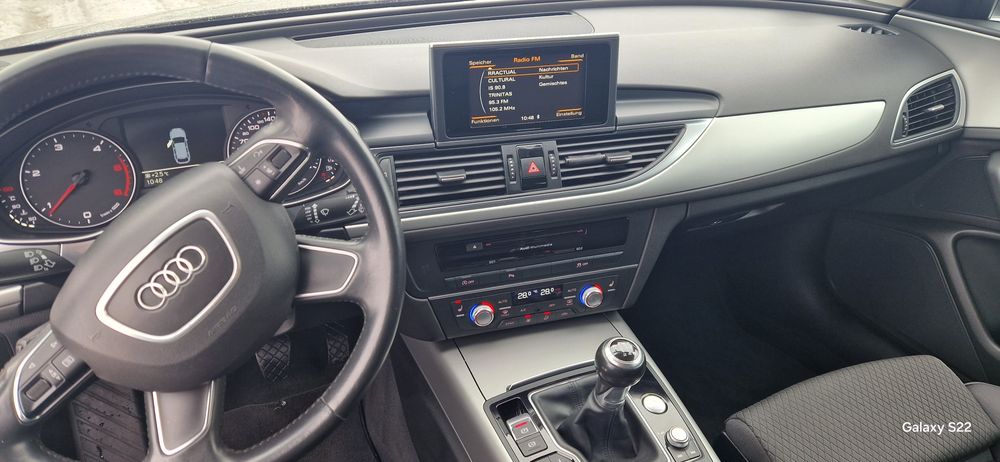 Audi A6 C7 2014 Euro 6 190 cp