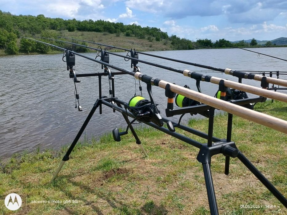 Шаранджийска стойка MIKADO