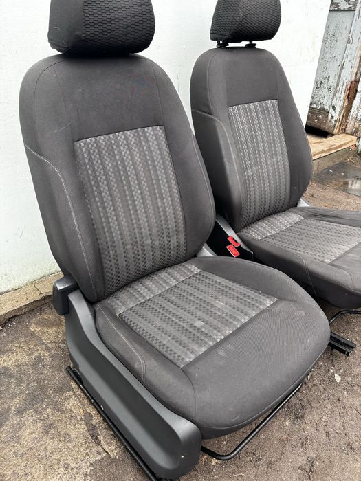 Сиденья Volkswagen Polo
