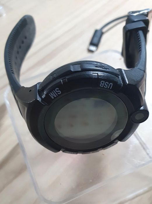 GPS часы детские