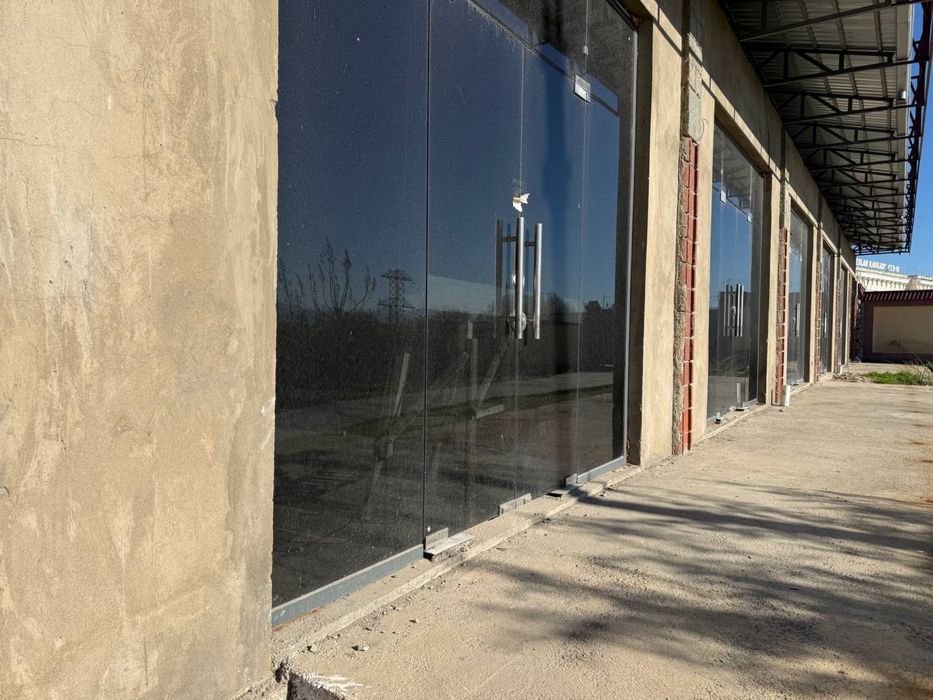 Сдаются в аренду помещения под магазин или офис вдоль ц.дороги