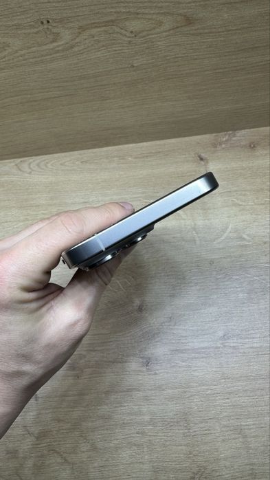 iPhone 16 PRO MAX 256Gb natural titanium