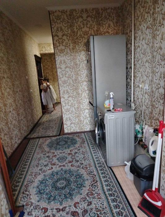 Юнусабад5, 2в3/4/5, Улучшенная Раздельная 57м2, Не Торец, Ипотека: Да