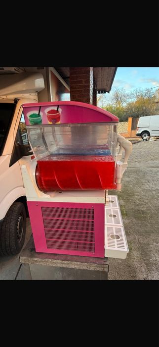 aparat dozator granita