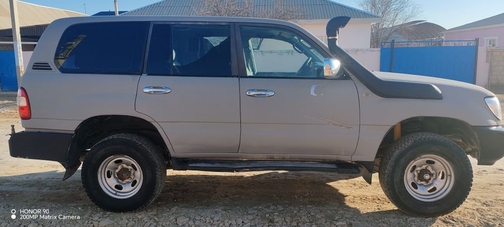 105 крузак дизель обем 4.2