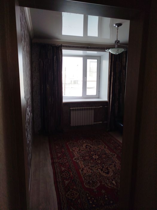 Благоустроенная квартира