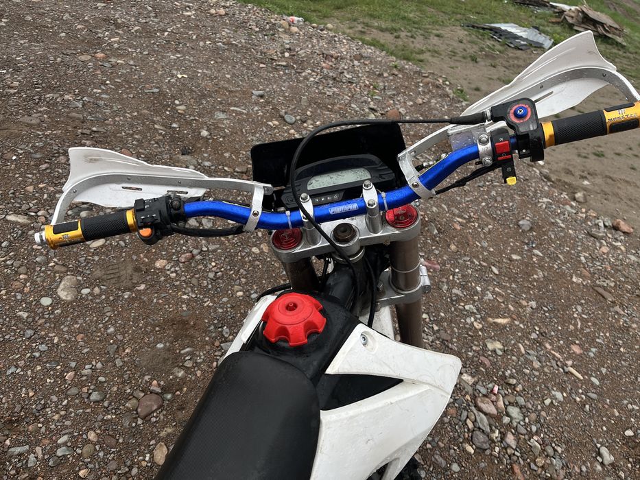 Эндуро Z2 250cc