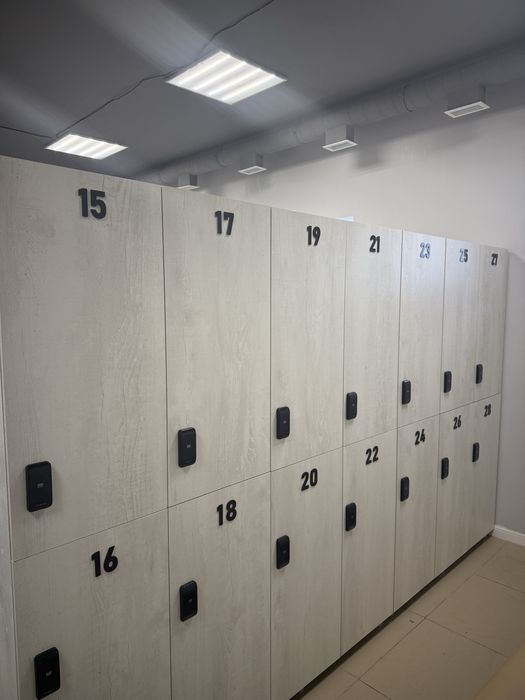 Общественная баня!