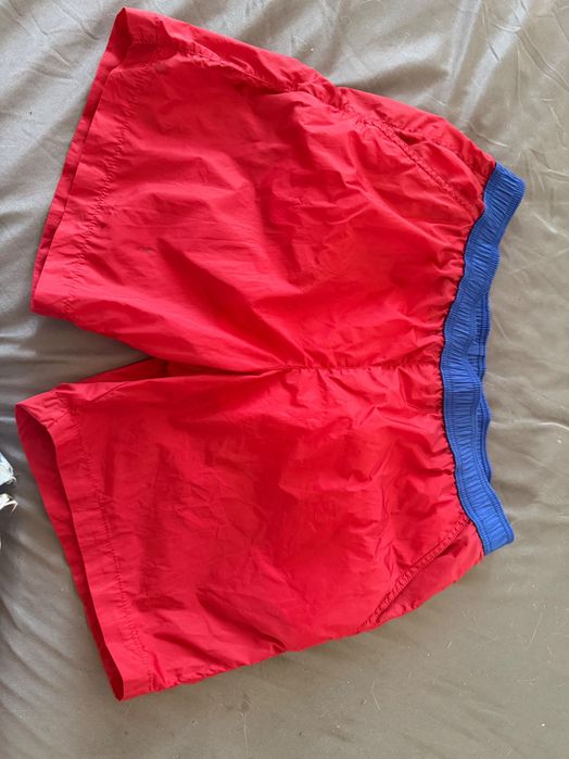 мъжки бански гащета moncler