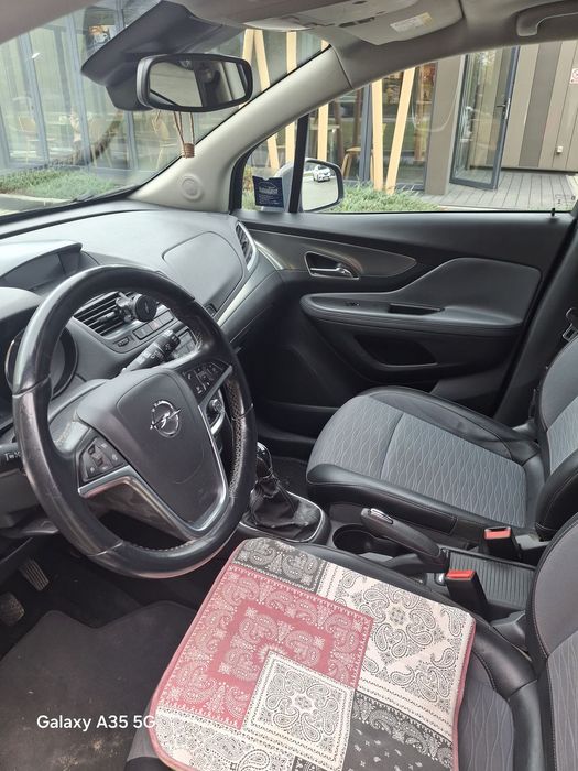 Opel Mokka 2015 gpl, 7.274 € — imagine 3