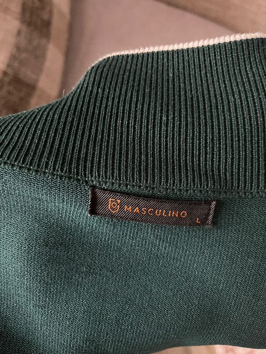 Полный замок кофта