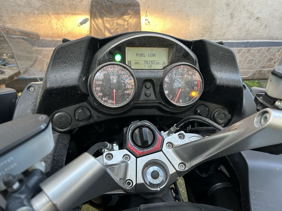 Kawasaki Gtr1400