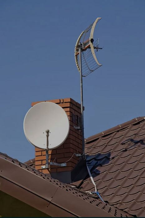 Ustanovka antena.televizor.smart box.tuner xizmatlari