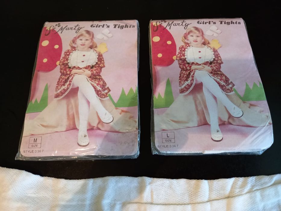 Новые колготки срочно