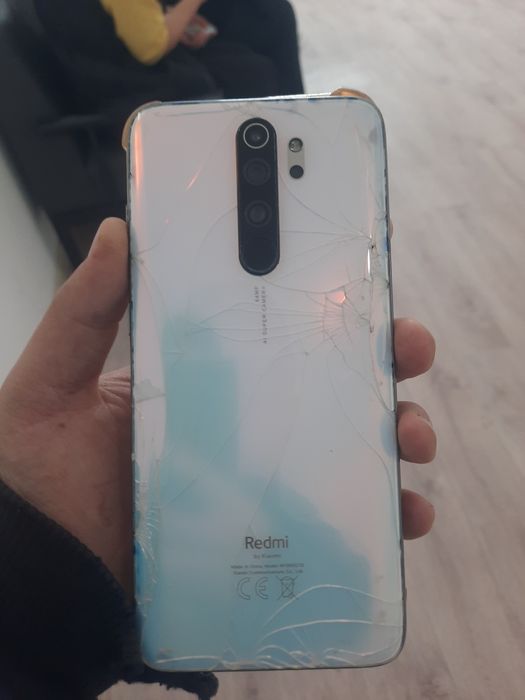 Редми нот 8 про сатлады