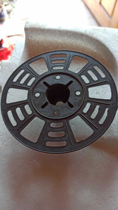 Flansa plastic - rozeta pentru fixare vata minerala pe OSB (lemn)