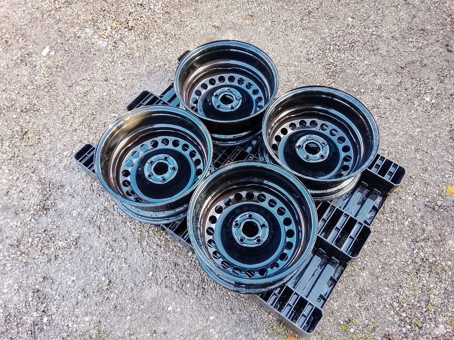 4бр.Оригинални джанти 16" 5x105 ET38 - Opel Mokka,Astra J,K,Cruze,Aveo