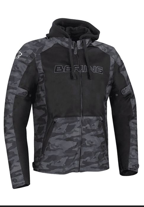 Geaca moto de vara Bering ca noua