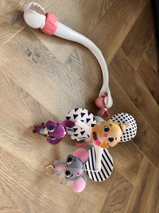 Музикална въртележка