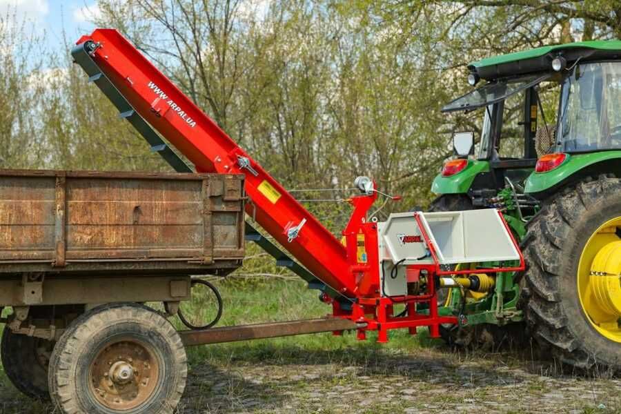 Tocator de crengi AM-120PTO-K PRO, ∅ max. 120 mm Garantie 3 ani