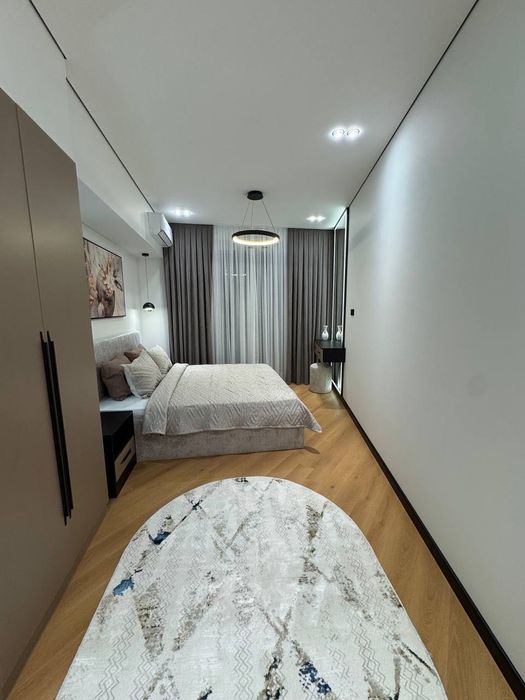 New Life In Yashnabad Продается 2 ком квартира ремонт Переушка мост