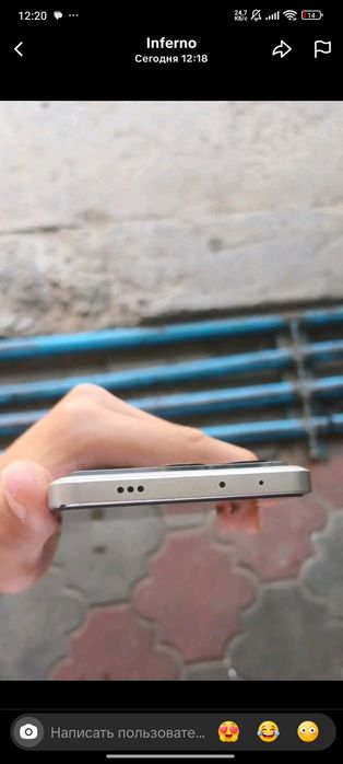 Poco X6 Pro в хорошем состоянии