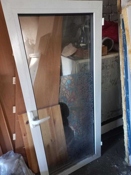 Стара здрава дограма