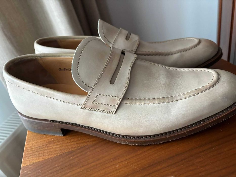 Loafer Bally Scribe nr.42