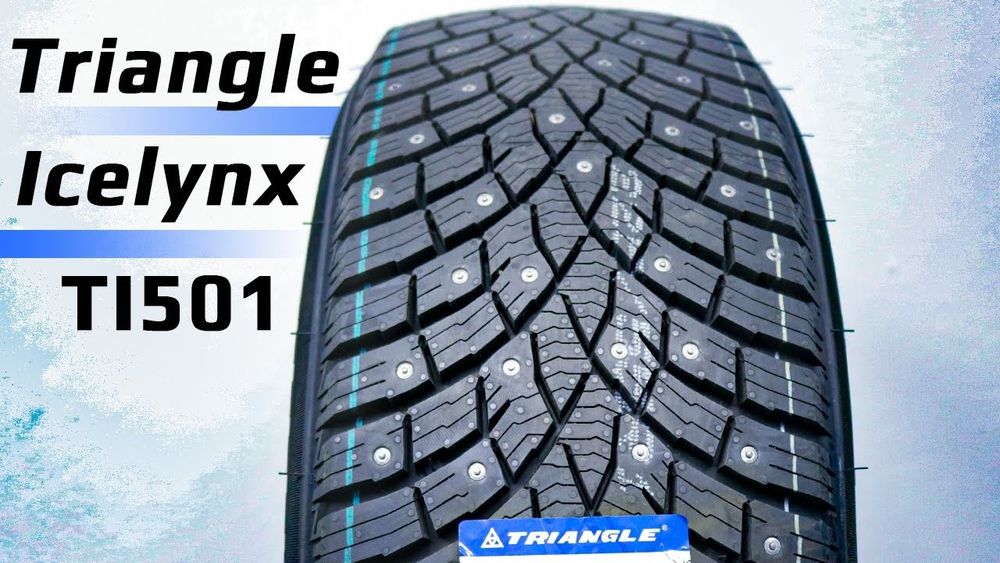 215/65R16 Triangle TI501 102T  шипы