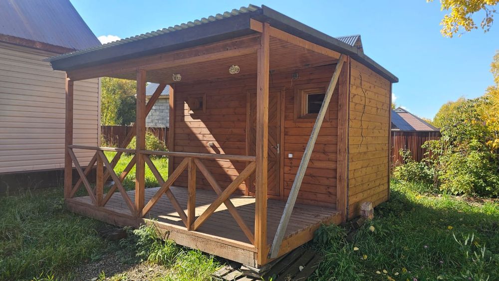 Продам новую Баню