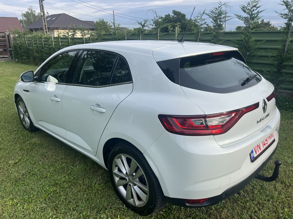 RENAULT Megane 2017 — imagine 4