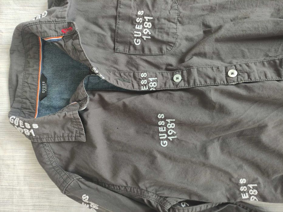 Детска риза на Guess
