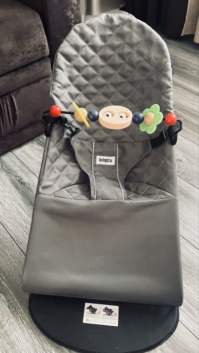 Шезлонг Babyton Balance