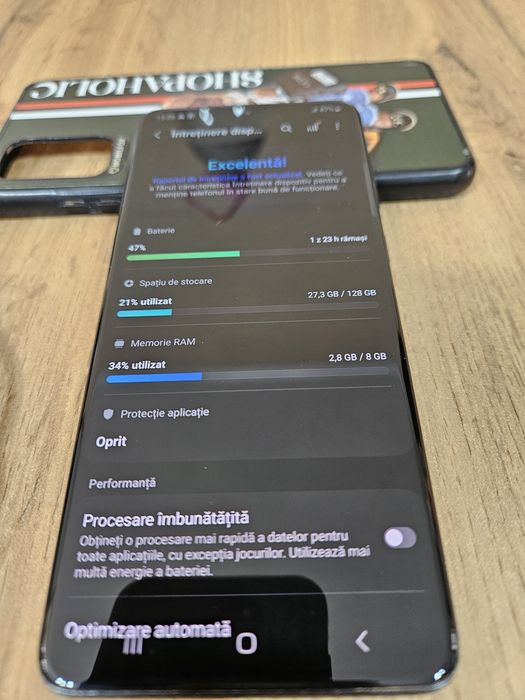 Samsung Galaxy S20+, Dual SIM, 8GB RAM, 128GB, 5G, Cloud Black