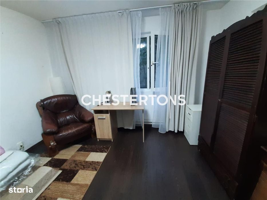 Apartament 2 camere de inchiriat in zona Tineretului, langa parc si me