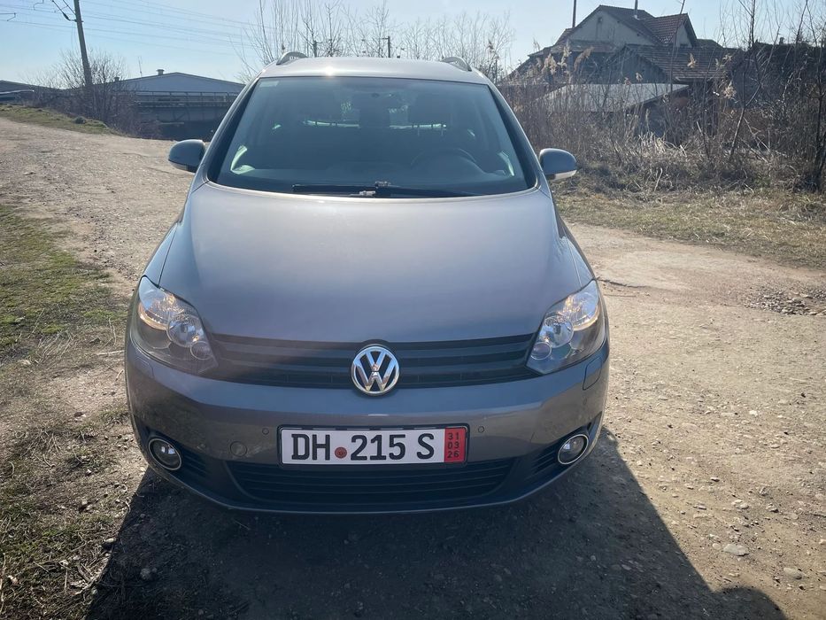 Volkswagen Golf Plus