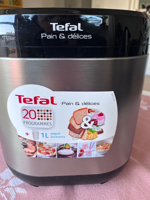 Masina de paine Tefal Pain & Delices