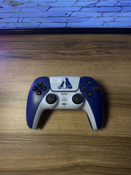 Лимитированные геймпады DualSense Kaspi 0-0-12, Red