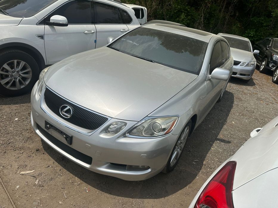 Gs300 авто на разбор есть все