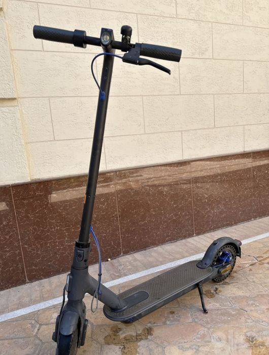 Mi scooter holati yaxshi