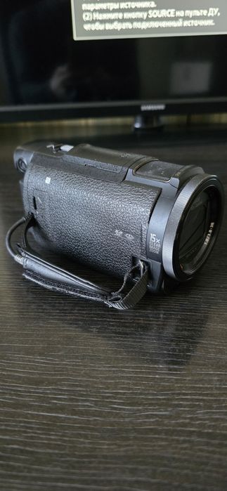 Видеокамера Sony