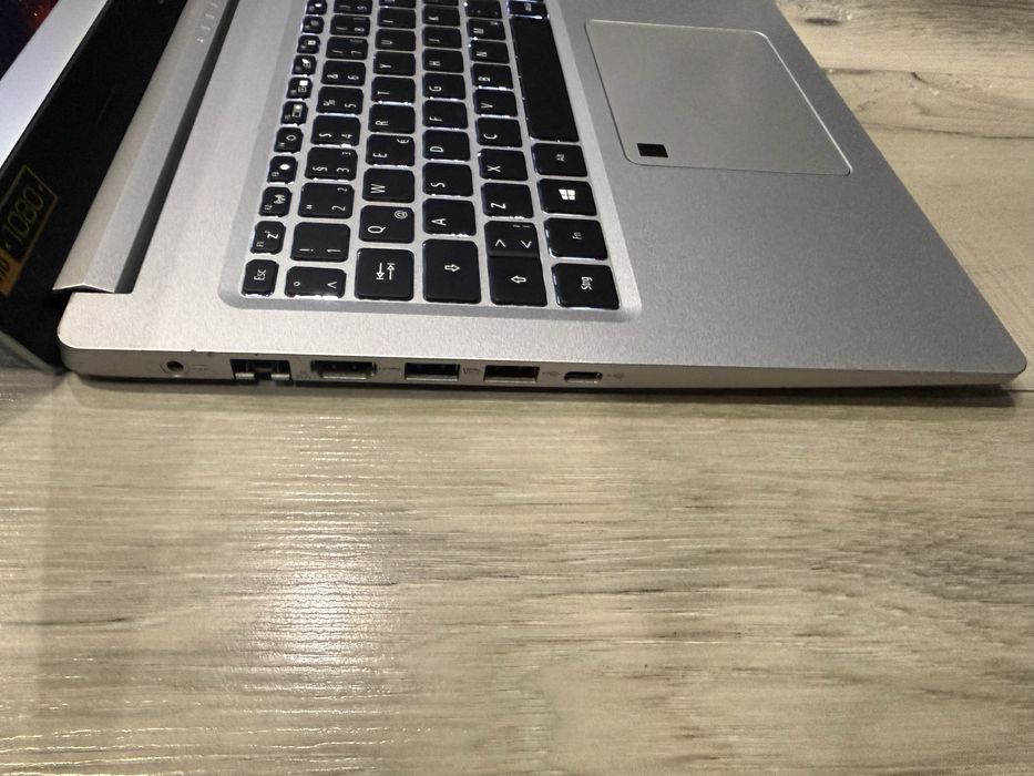 Acer  Aspire A515-45G-Ryzen 5 5500u/16гб/512гб м.2/Radeon RX640/Подсветка