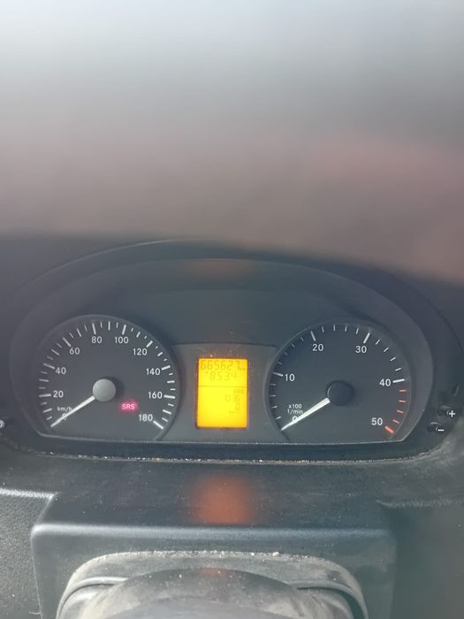 Mercedes Sprinter 8+1