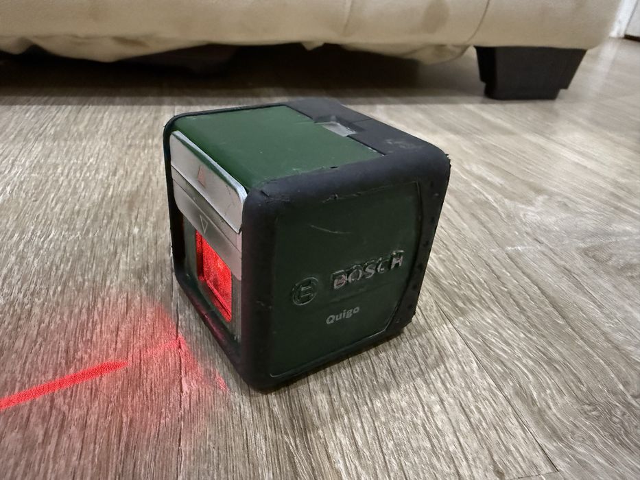 * BOSCH лазерный уровень оригинал не дорого!