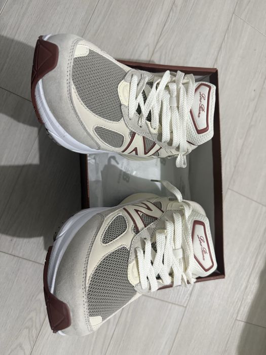 New balance loro piana