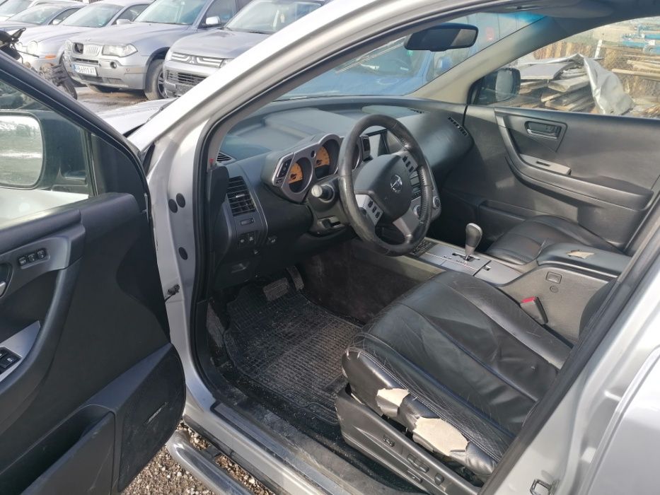 На части! Nissan Murano 3.5 i V6