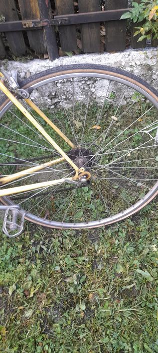 Bicicleta semicursiera