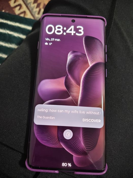 Motorola edge 60 pro